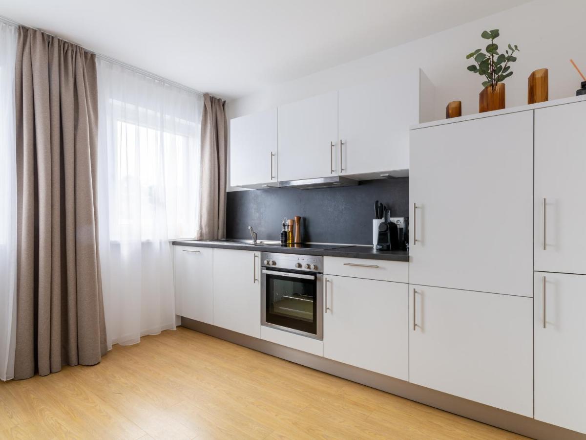 Limehome Passau Bahnhofstrasse Ngoại thất bức ảnh