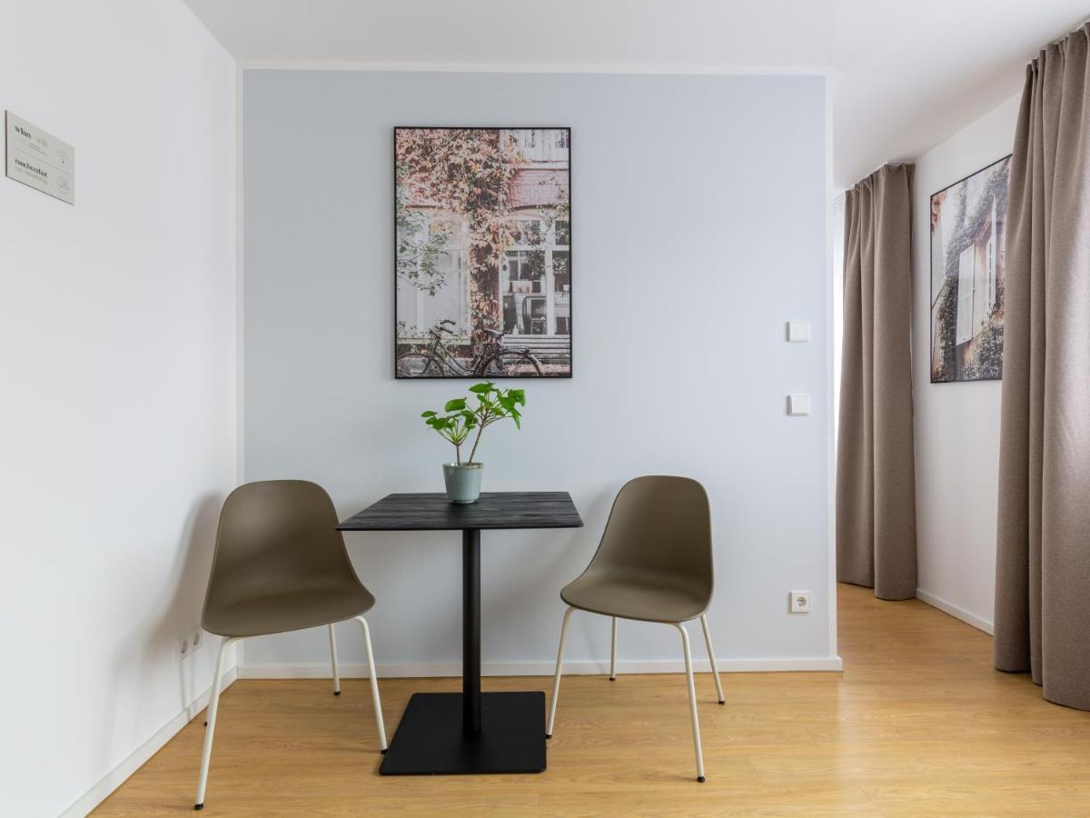 Limehome Passau Bahnhofstrasse Ngoại thất bức ảnh