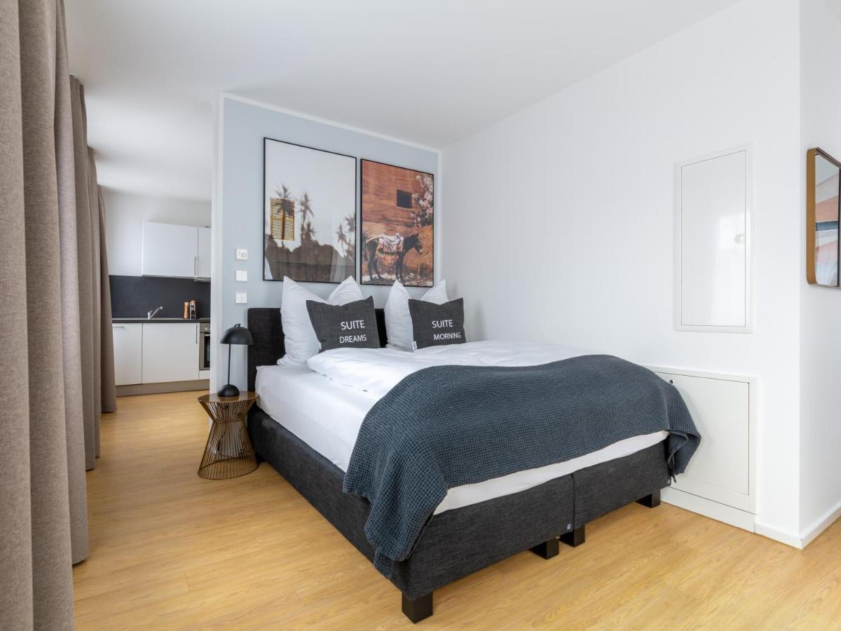 Limehome Passau Bahnhofstrasse Ngoại thất bức ảnh