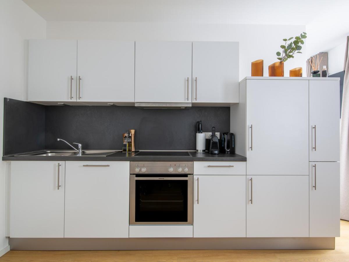 Limehome Passau Bahnhofstrasse Ngoại thất bức ảnh