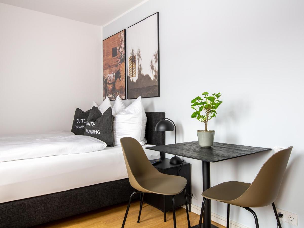 Limehome Passau Bahnhofstrasse Ngoại thất bức ảnh