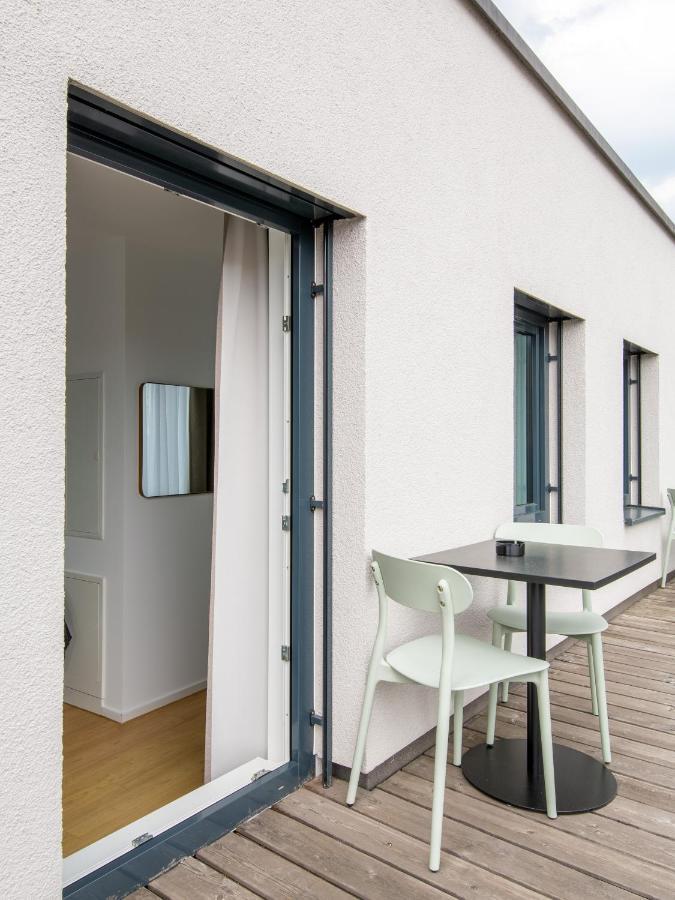 Limehome Passau Bahnhofstrasse Ngoại thất bức ảnh