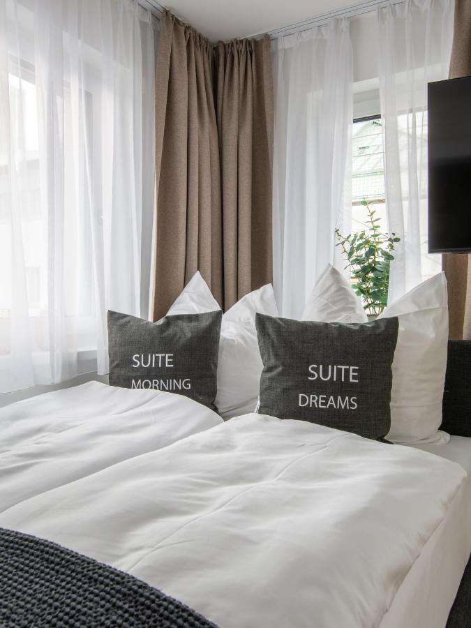 Limehome Passau Bahnhofstrasse Ngoại thất bức ảnh