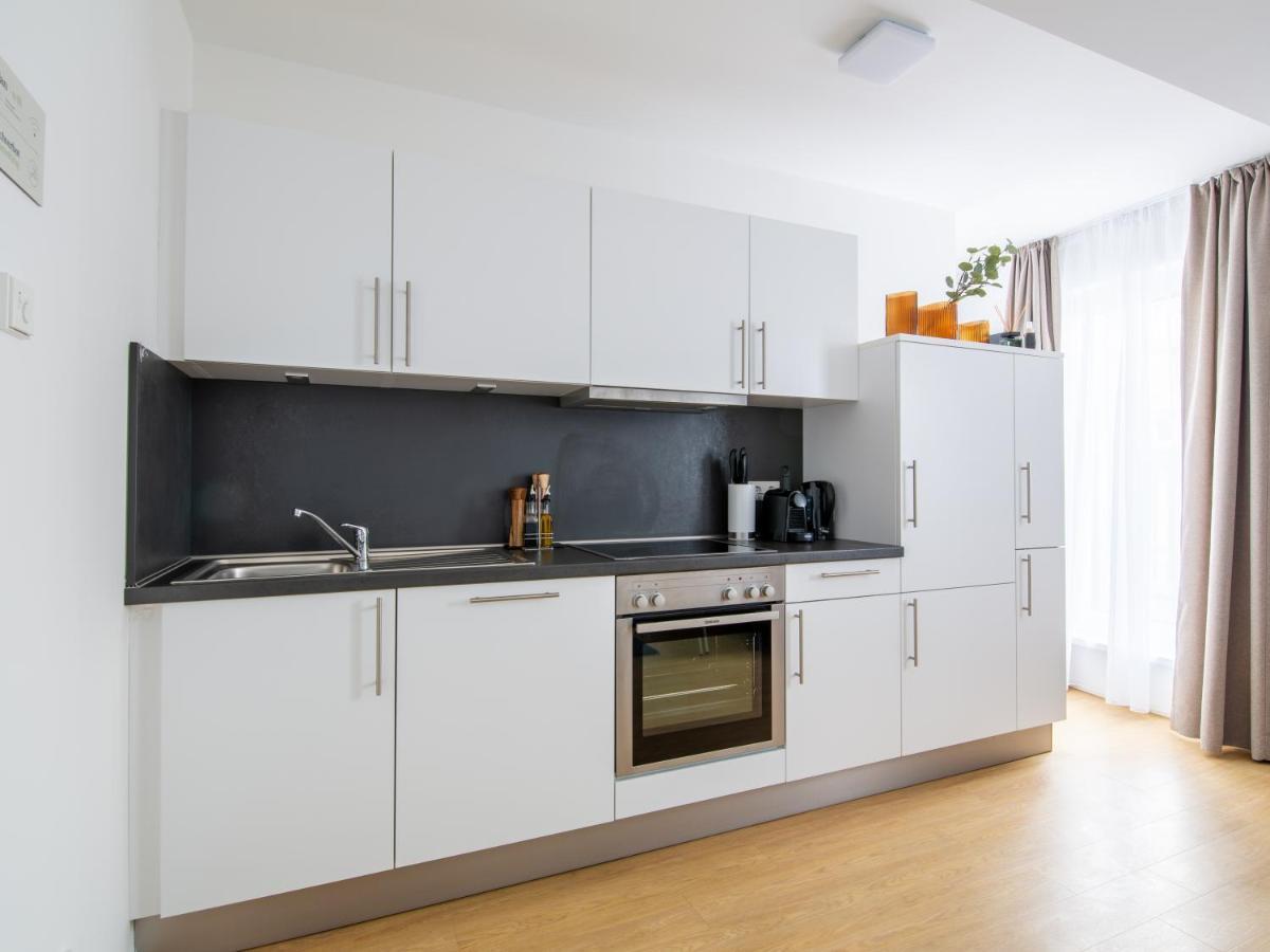 Limehome Passau Bahnhofstrasse Ngoại thất bức ảnh