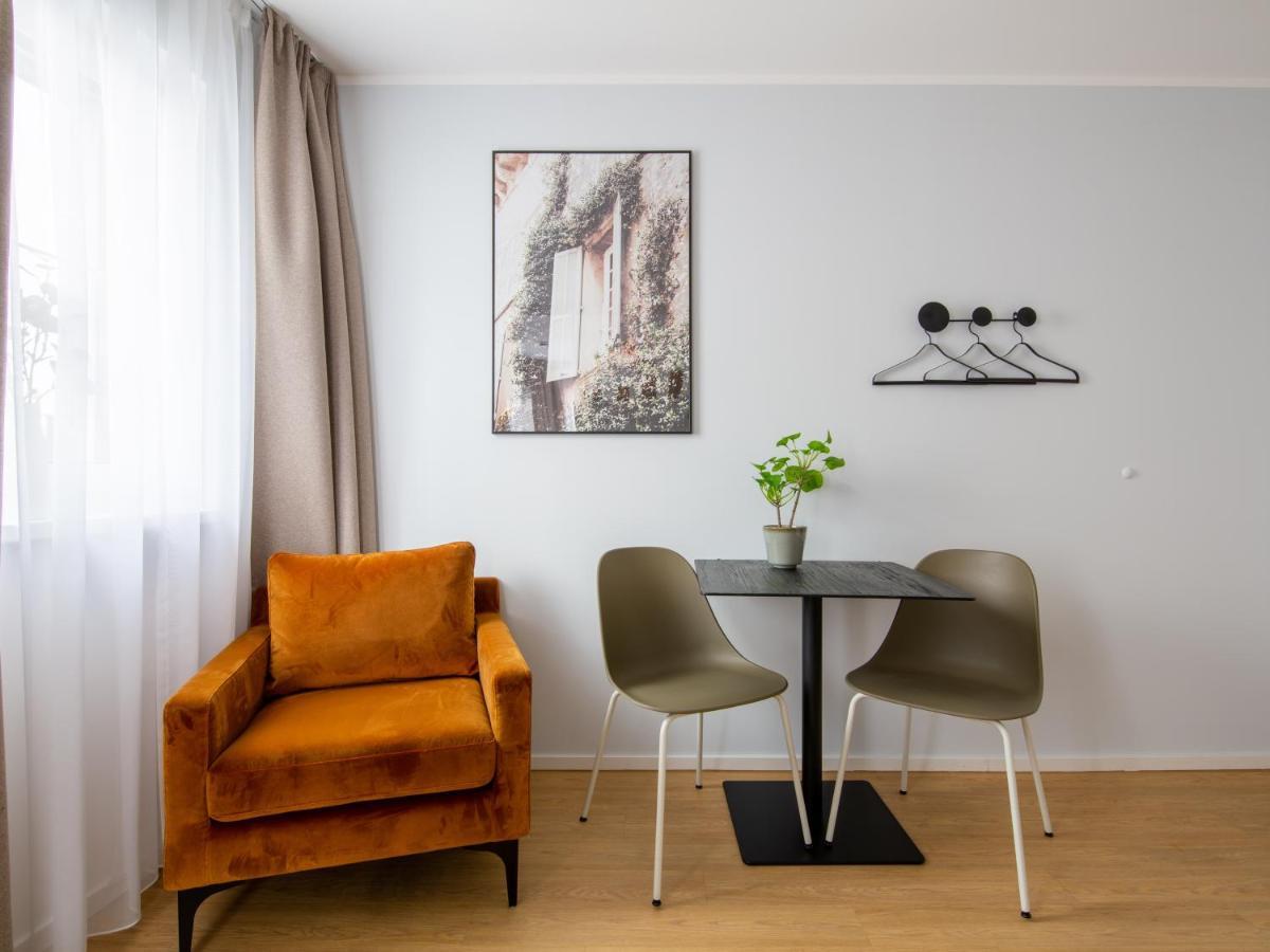 Limehome Passau Bahnhofstrasse Ngoại thất bức ảnh