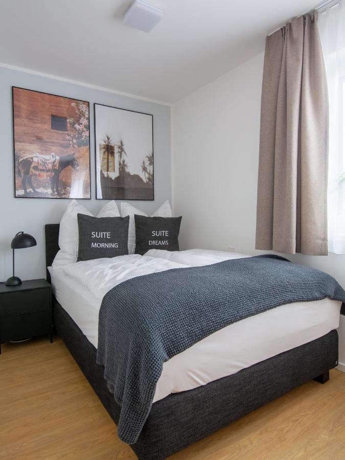 Limehome Passau Bahnhofstrasse Ngoại thất bức ảnh