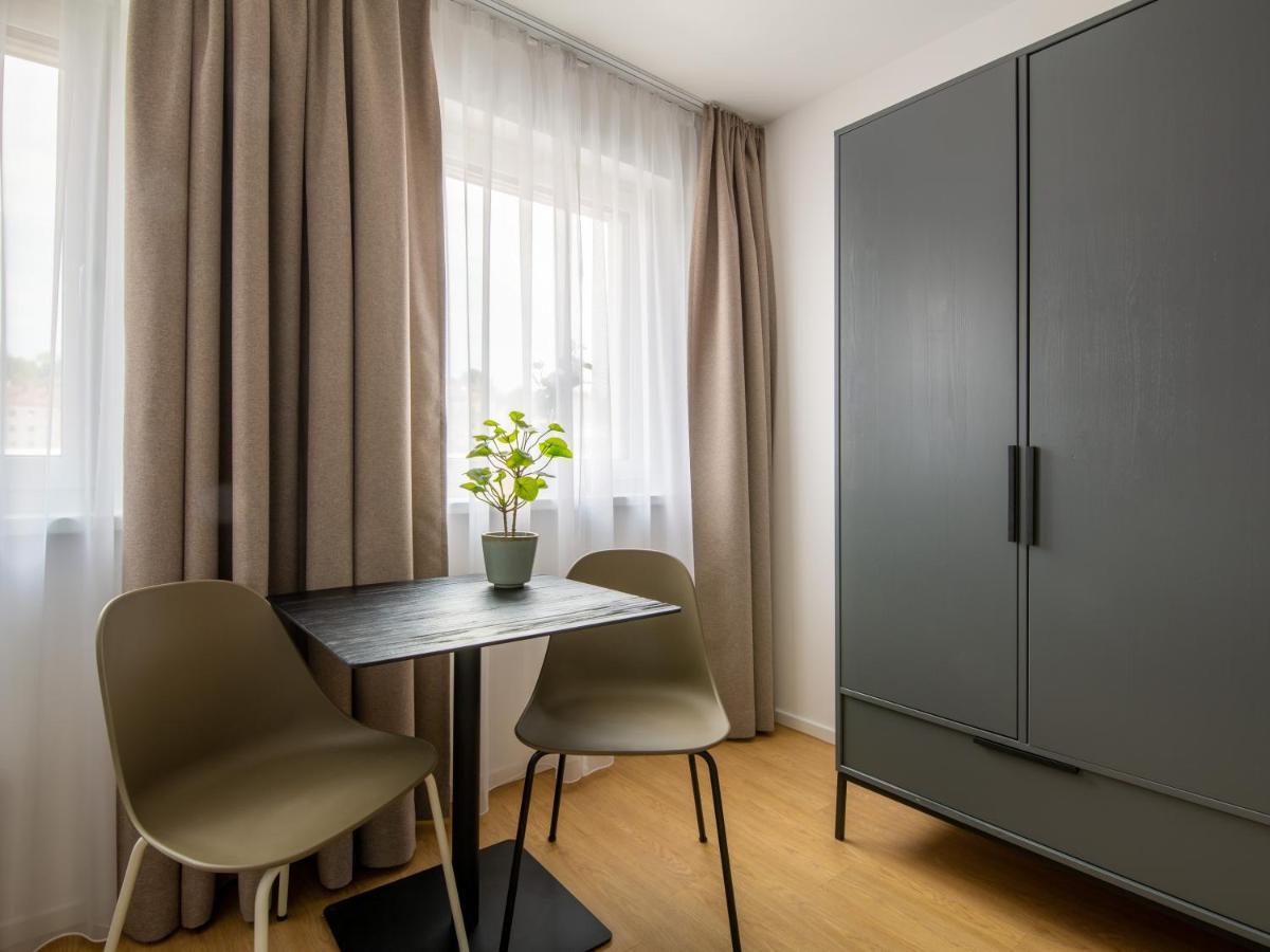 Limehome Passau Bahnhofstrasse Ngoại thất bức ảnh