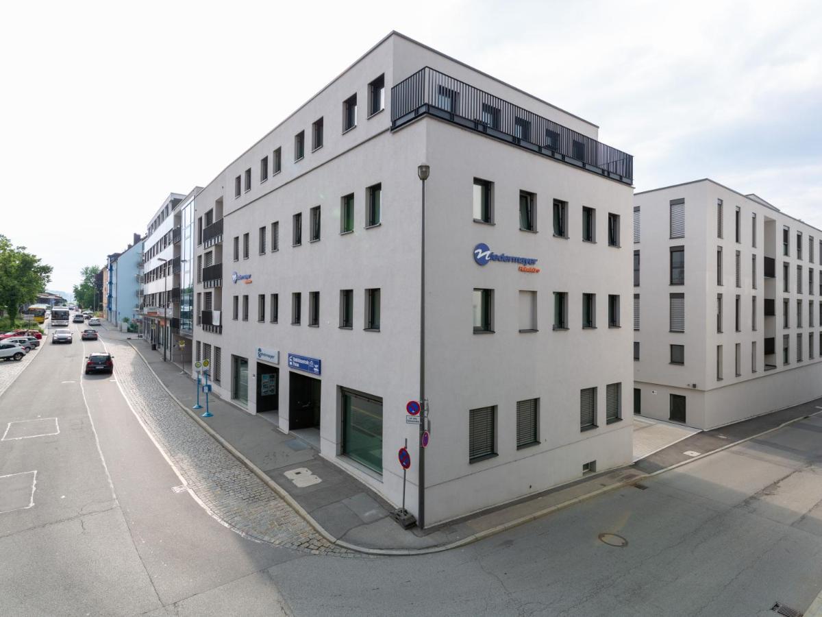 Limehome Passau Bahnhofstrasse Ngoại thất bức ảnh
