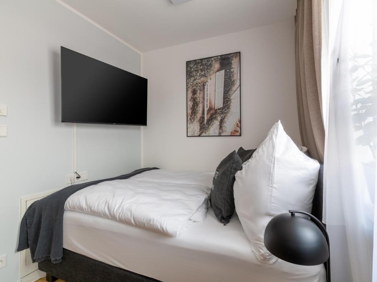 Limehome Passau Bahnhofstrasse Ngoại thất bức ảnh