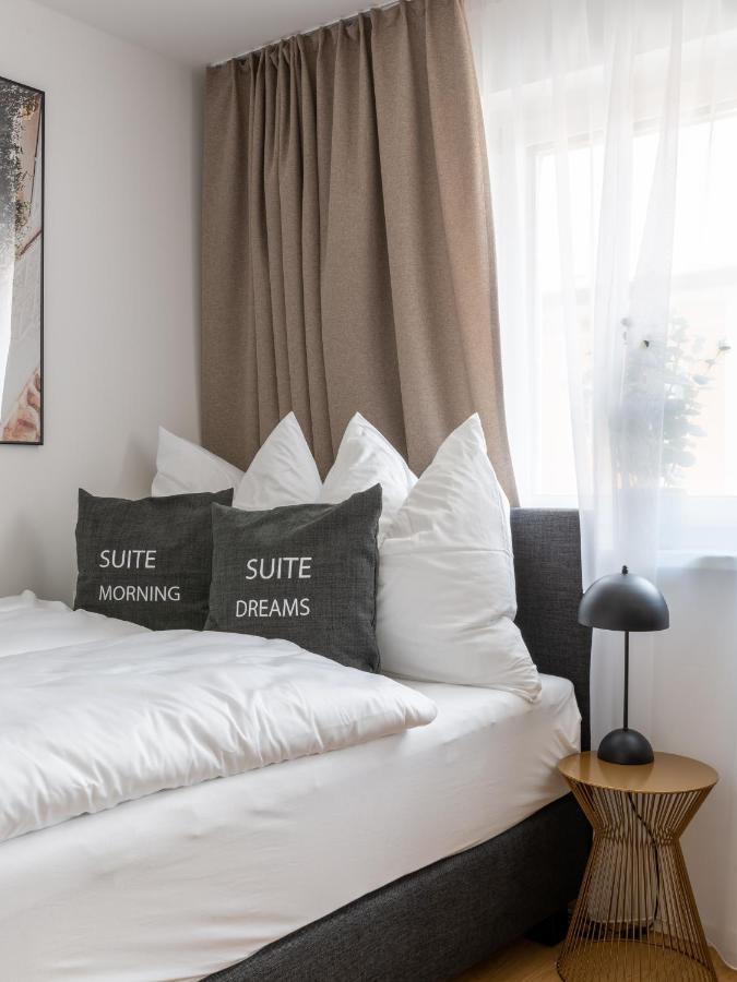 Limehome Passau Bahnhofstrasse Ngoại thất bức ảnh