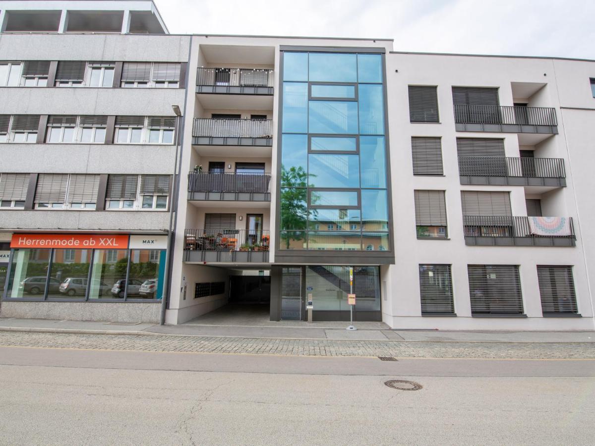 Limehome Passau Bahnhofstrasse Ngoại thất bức ảnh