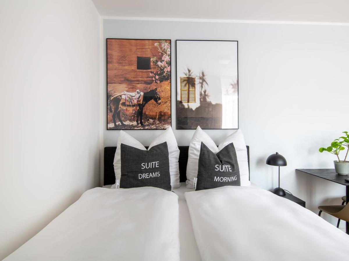 Limehome Passau Bahnhofstrasse Ngoại thất bức ảnh