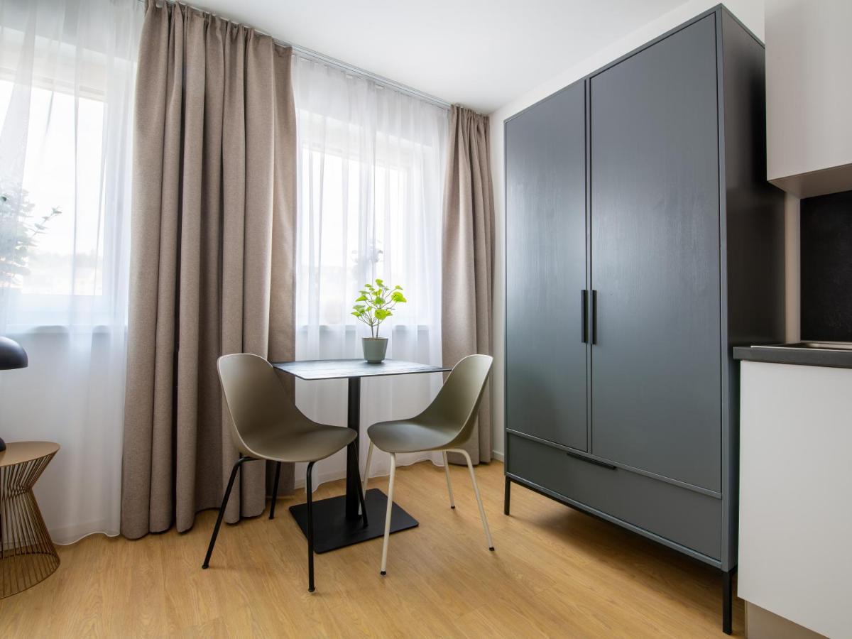 Limehome Passau Bahnhofstrasse Ngoại thất bức ảnh