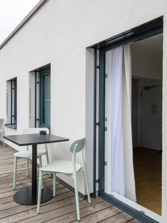 Limehome Passau Bahnhofstrasse Ngoại thất bức ảnh