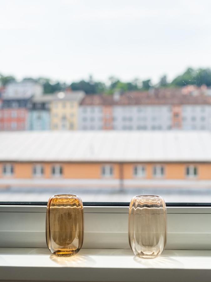 Limehome Passau Bahnhofstrasse Ngoại thất bức ảnh