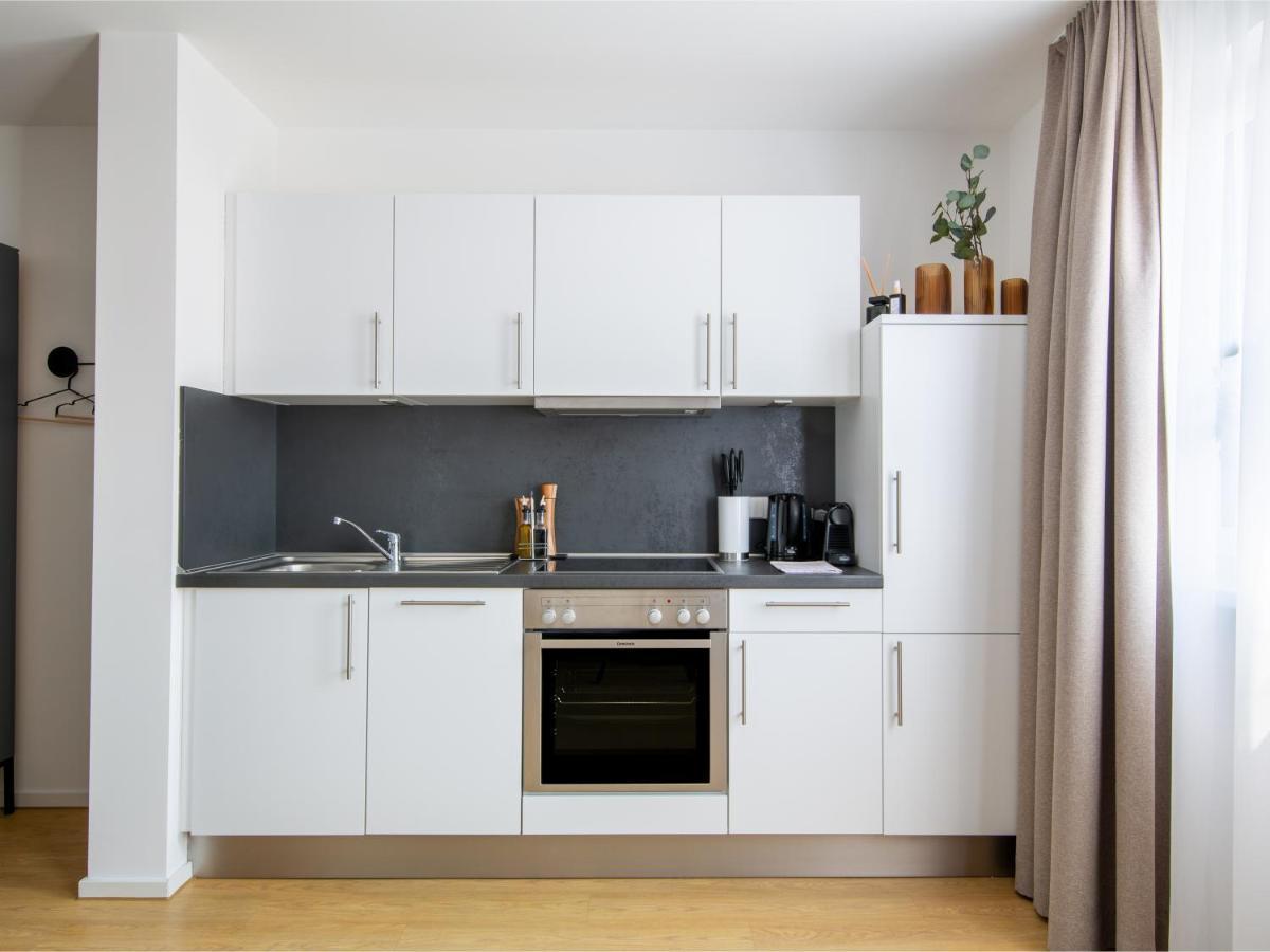 Limehome Passau Bahnhofstrasse Ngoại thất bức ảnh