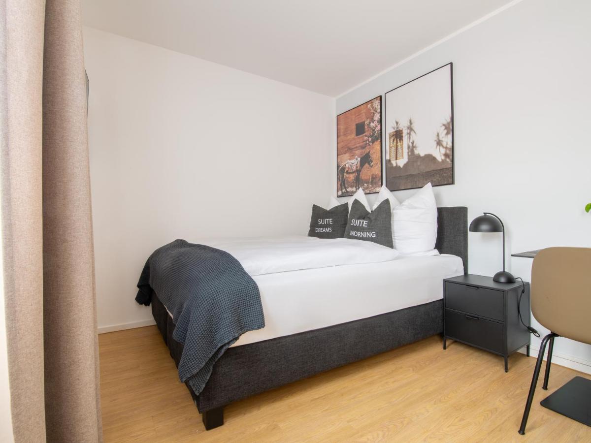 Limehome Passau Bahnhofstrasse Ngoại thất bức ảnh